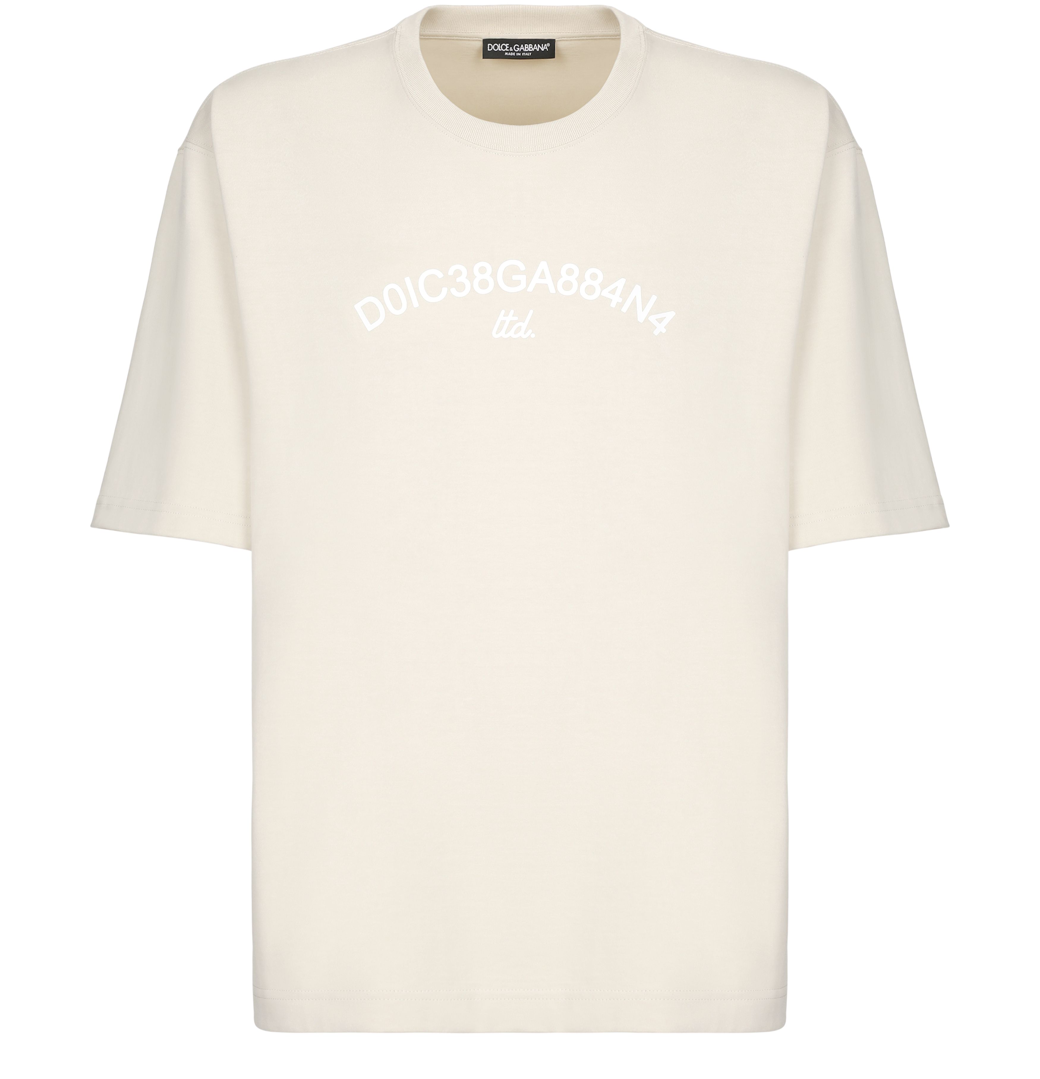 Dolce & Gabbana Cotton t-shirt