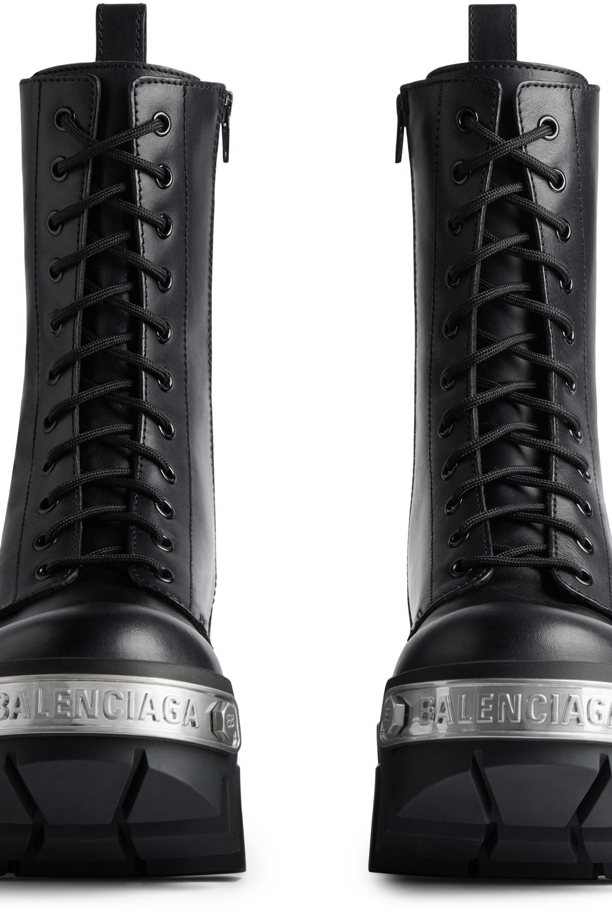 Balenciaga Bulldozer Boots