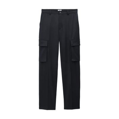 Filippa K Wool twill cargo pants