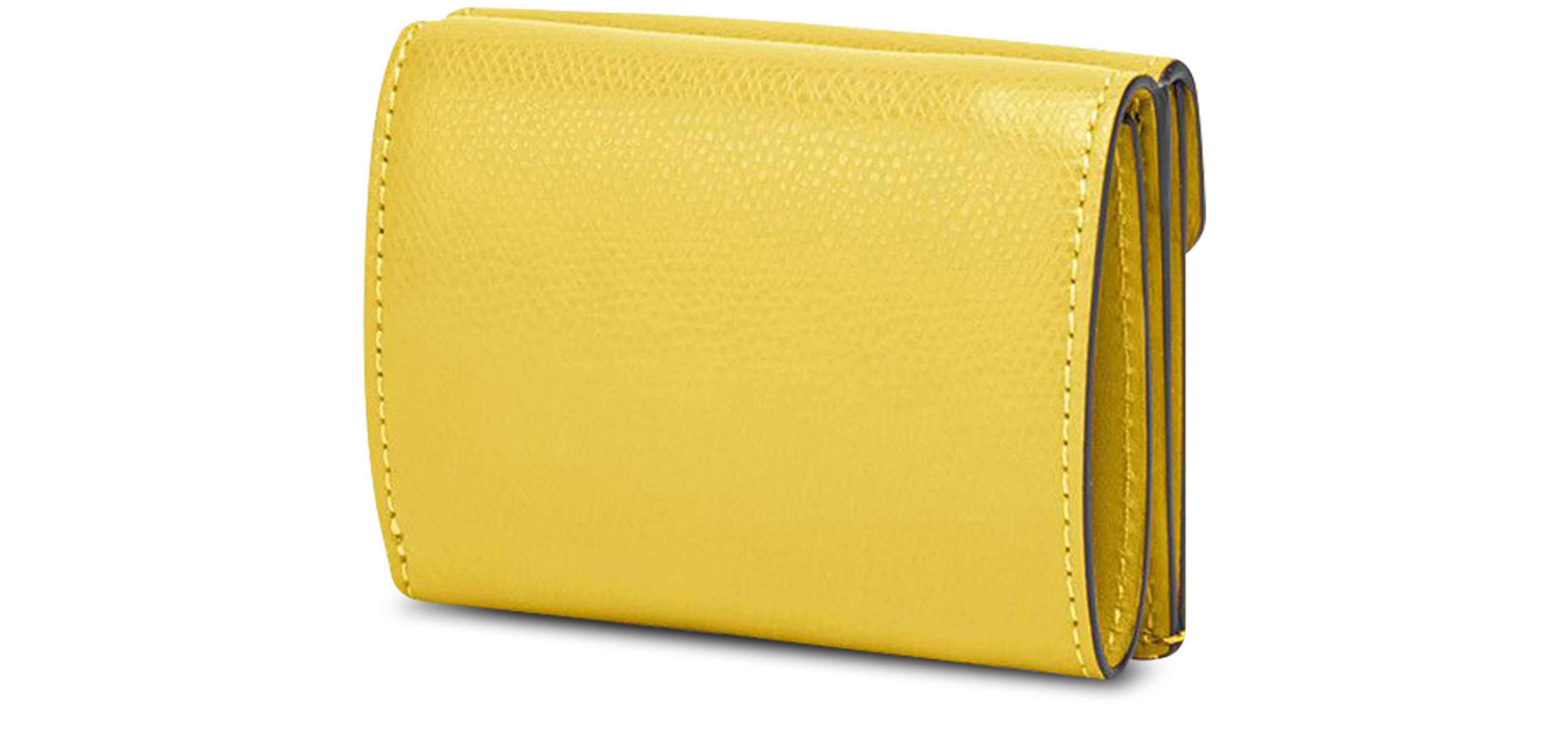 FENDI F is Fendi Micro Tri-fold Wallet