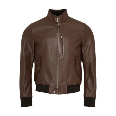 Tom Ford Leather jacket