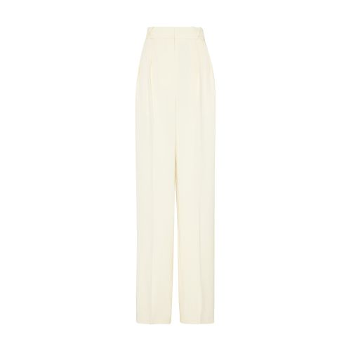 Róhe Wide leg tailored trousers