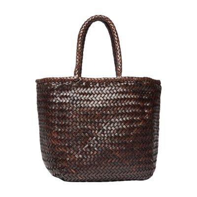 dragon diffusion Grace small basket bag