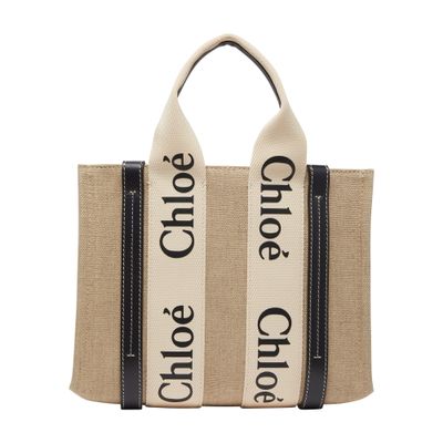 Chloé Small Woody tote bag