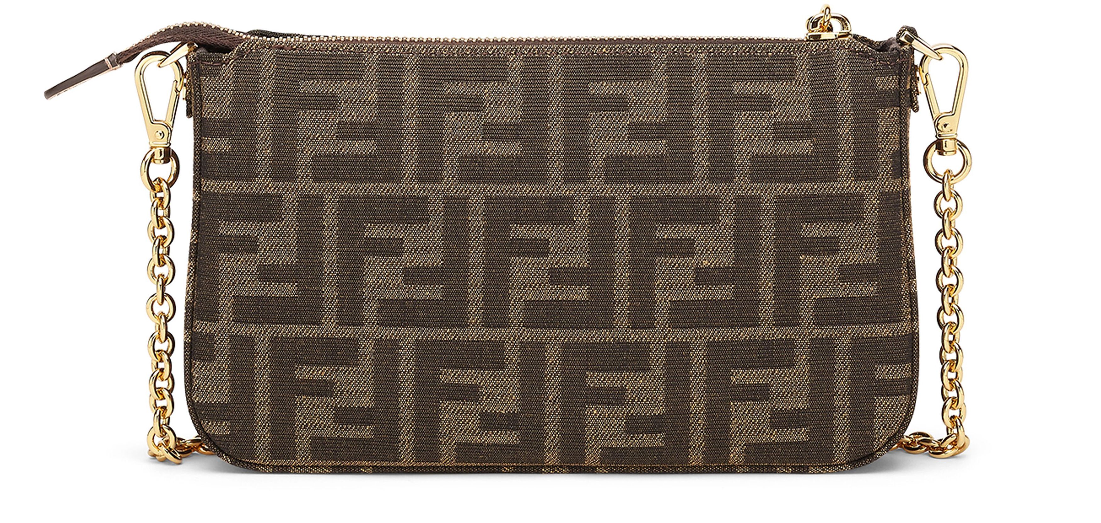 FENDI Baguette Pouch