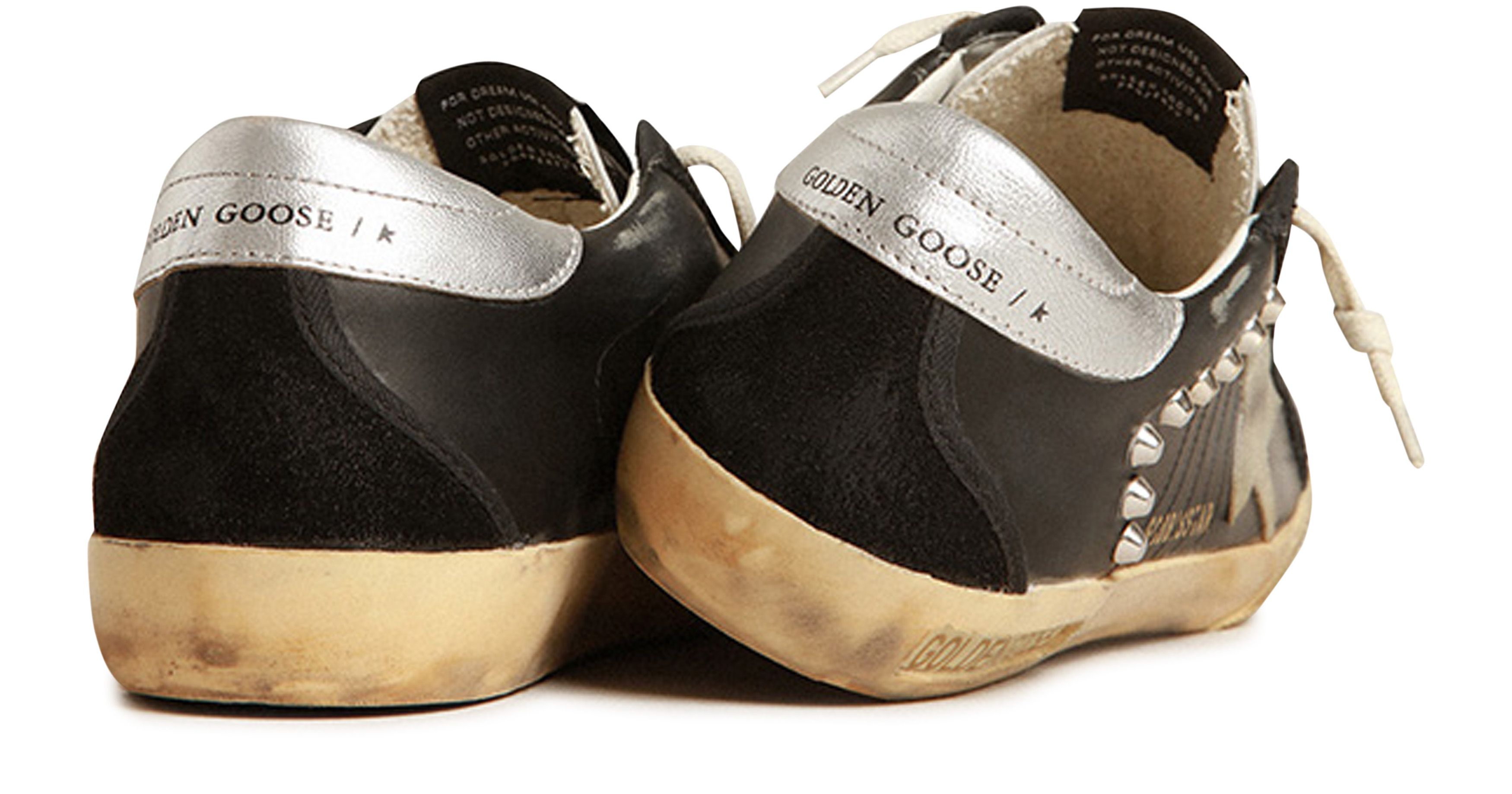 Golden Goose Super-Star sneakers