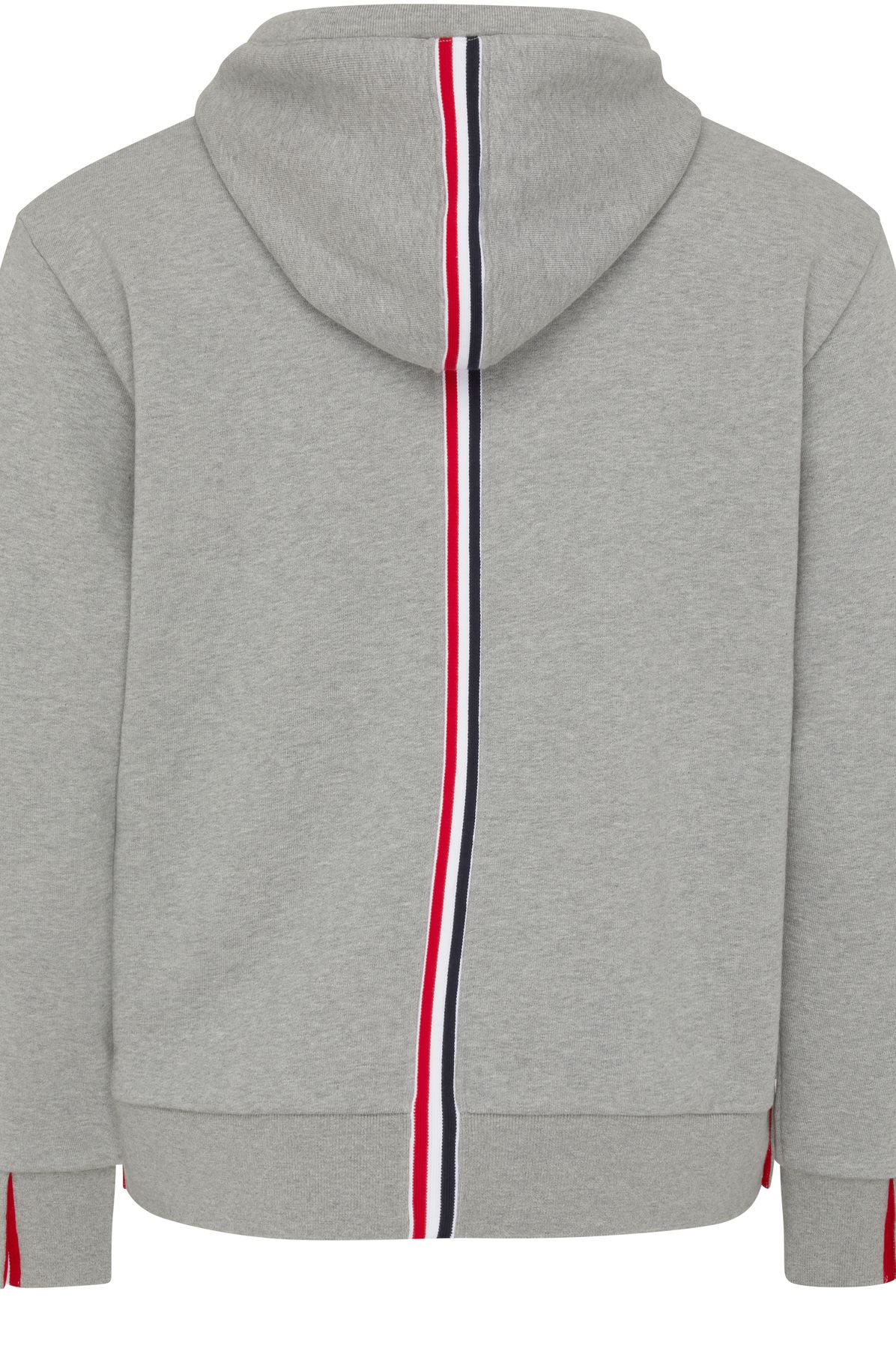 Thom Browne RWB stripe hoodie