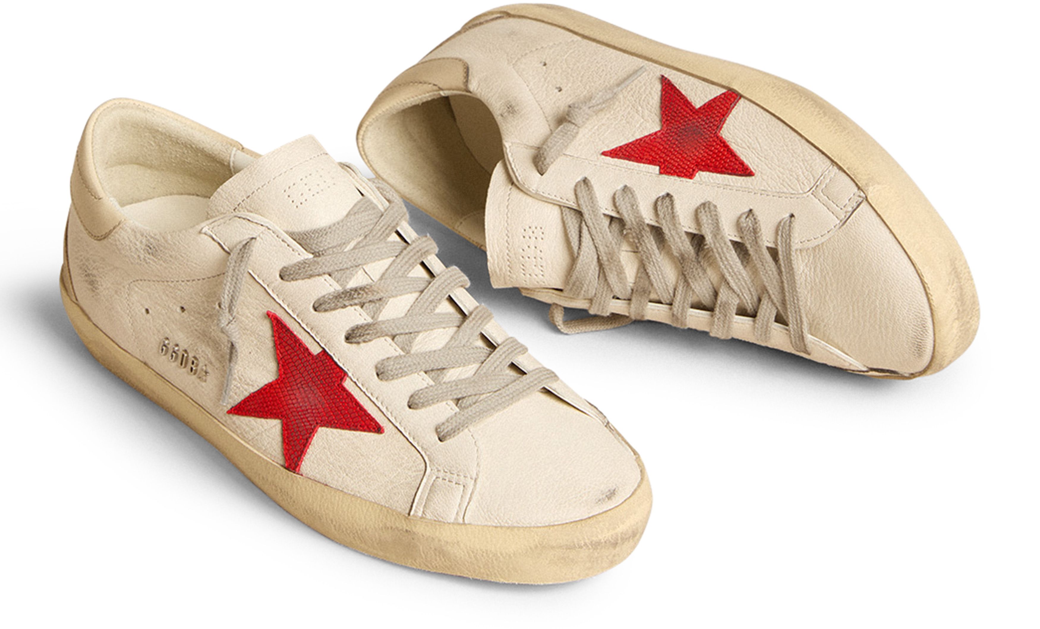 Golden Goose Super-Star classic sneakers