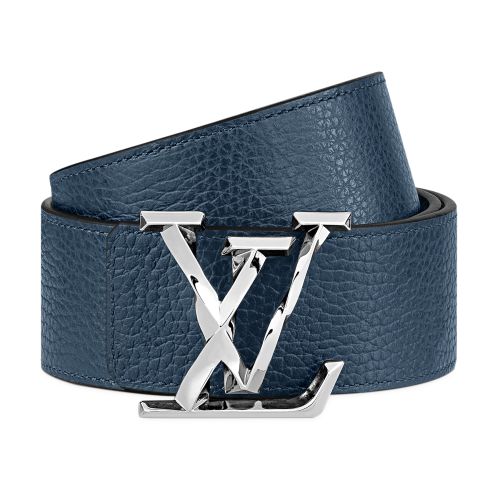  LV Pyramide Twisted 40mm Reversible Belt