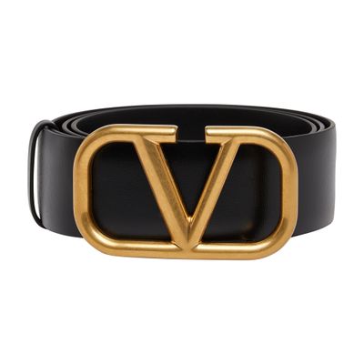 VALENTINO GARAVANI Vlogo signature belt