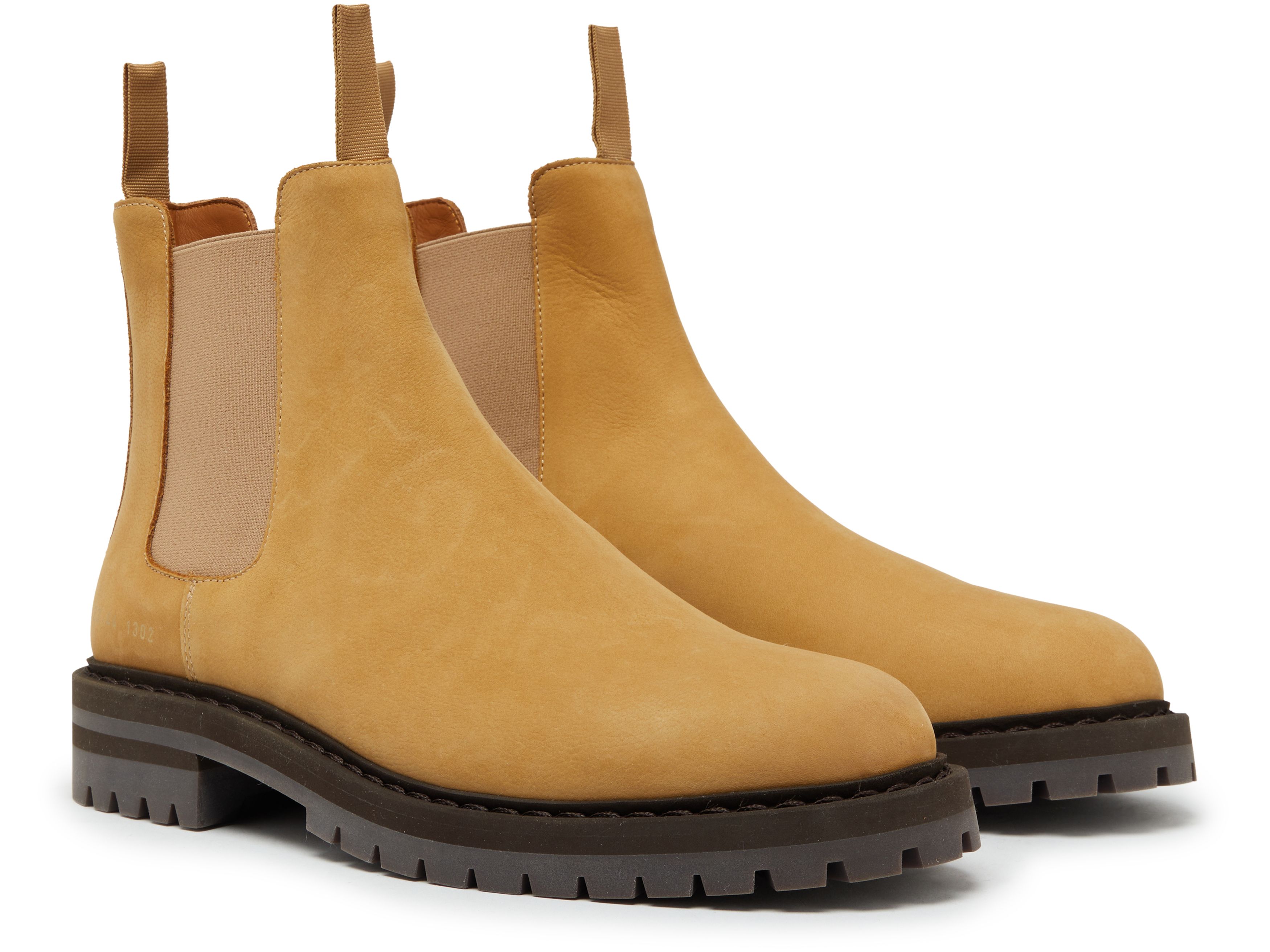 COMMON PROJECTS Chelsea boots