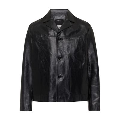 Ami Paris Buttoned jacket