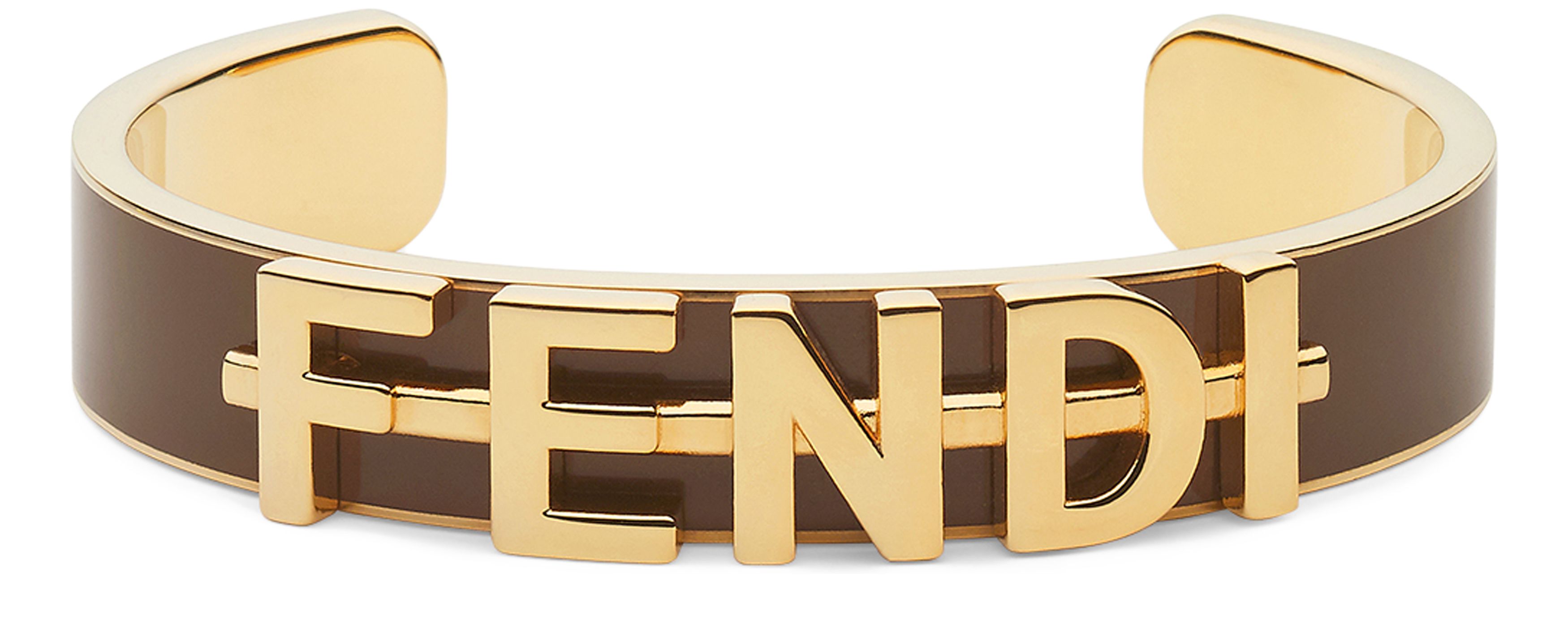 FENDI Fendigraphy Bangle