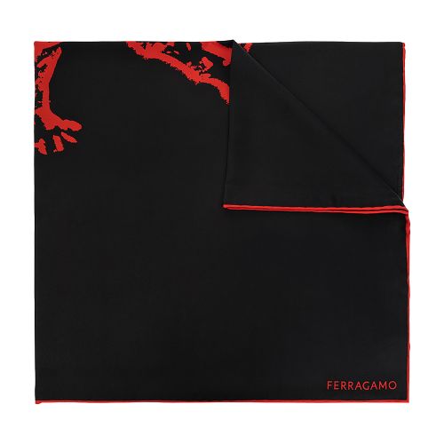 Salvatore Ferragamo Silk scarf