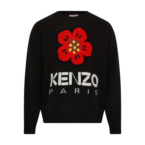 Kenzo Boke flower jumper