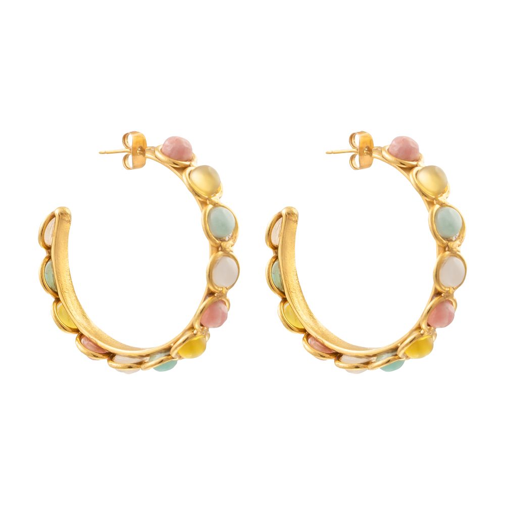  Candies earrings