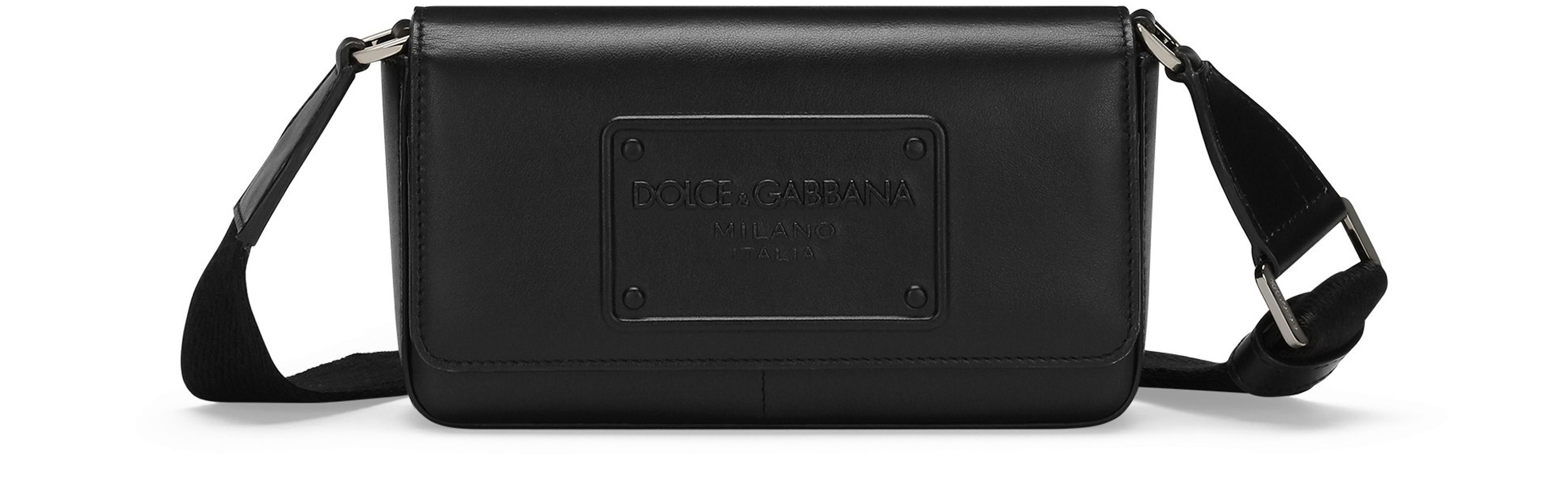 Dolce & Gabbana Calfskin mini bag