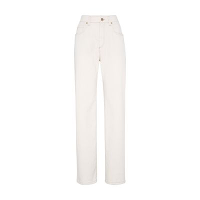 Brunello Cucinelli Loose trousers