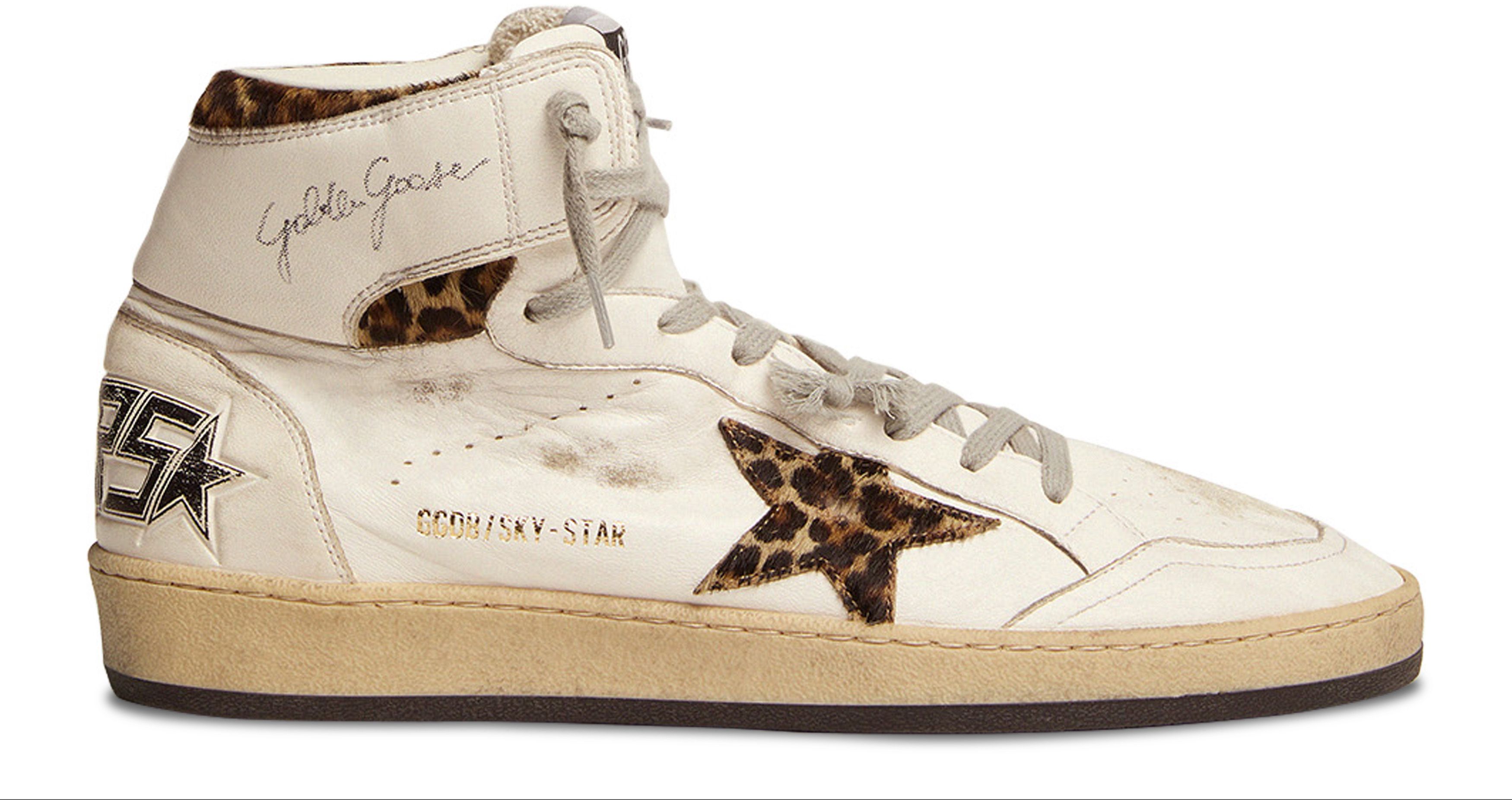 Golden Goose Sky Star