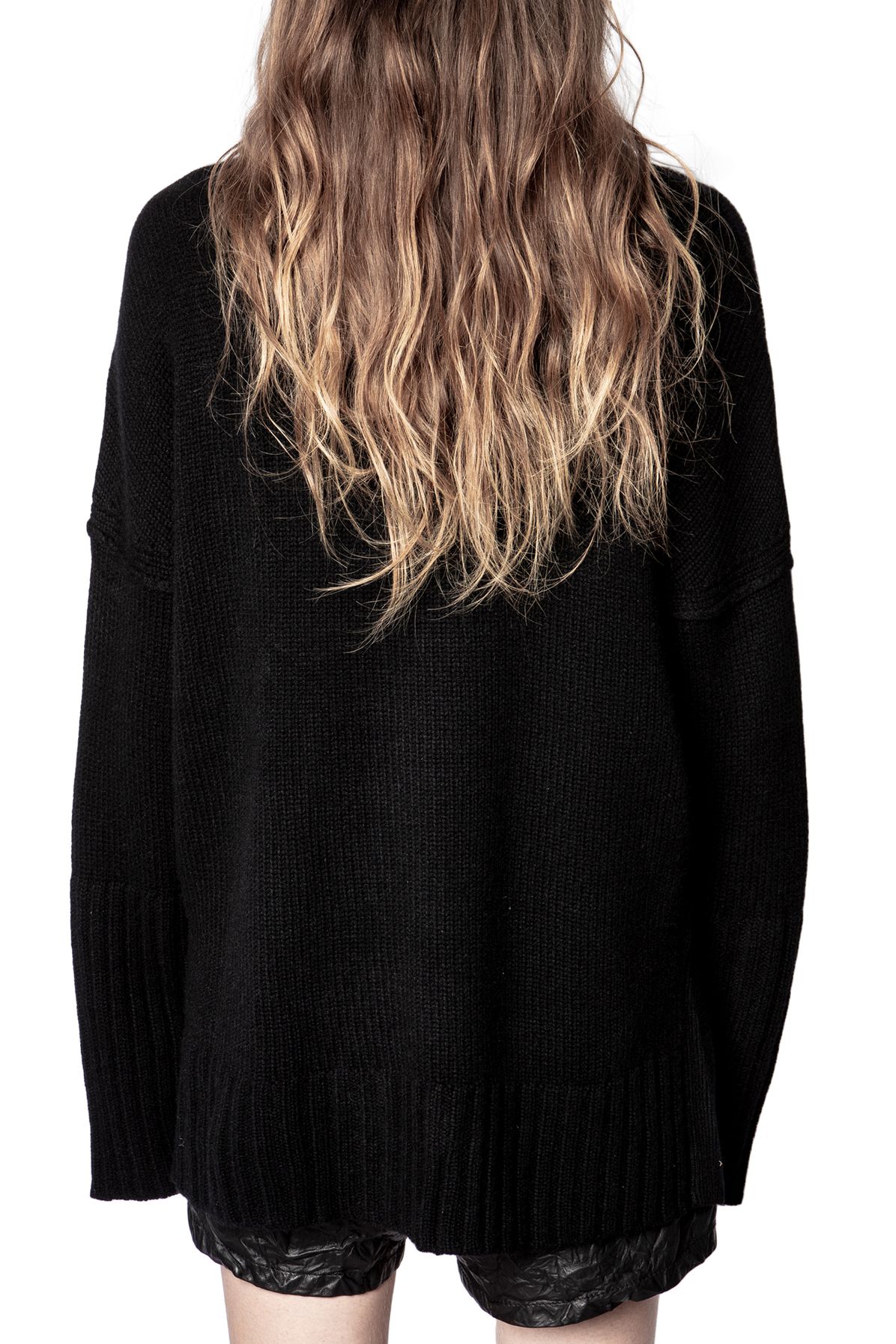 Zadig & Voltaire Malta Cachemire Sweater