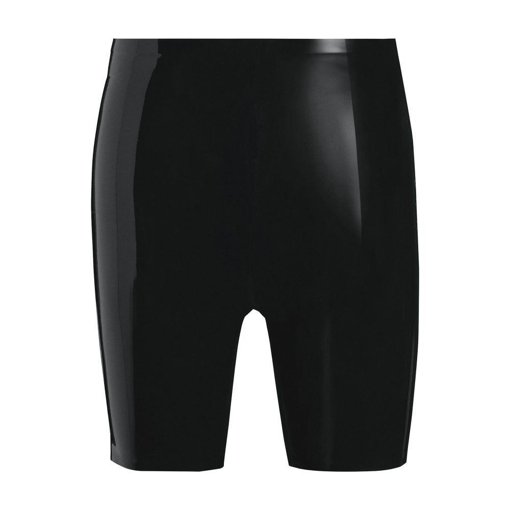 Maison Margiela Latex shorts