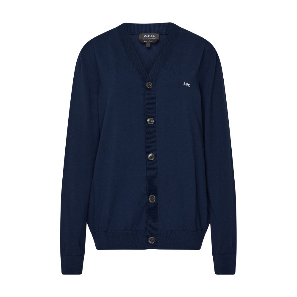 A.P.C. Curtis cardigan