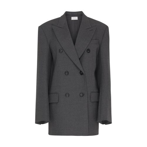 Sportmax Fabia 6 button double breasted jacket