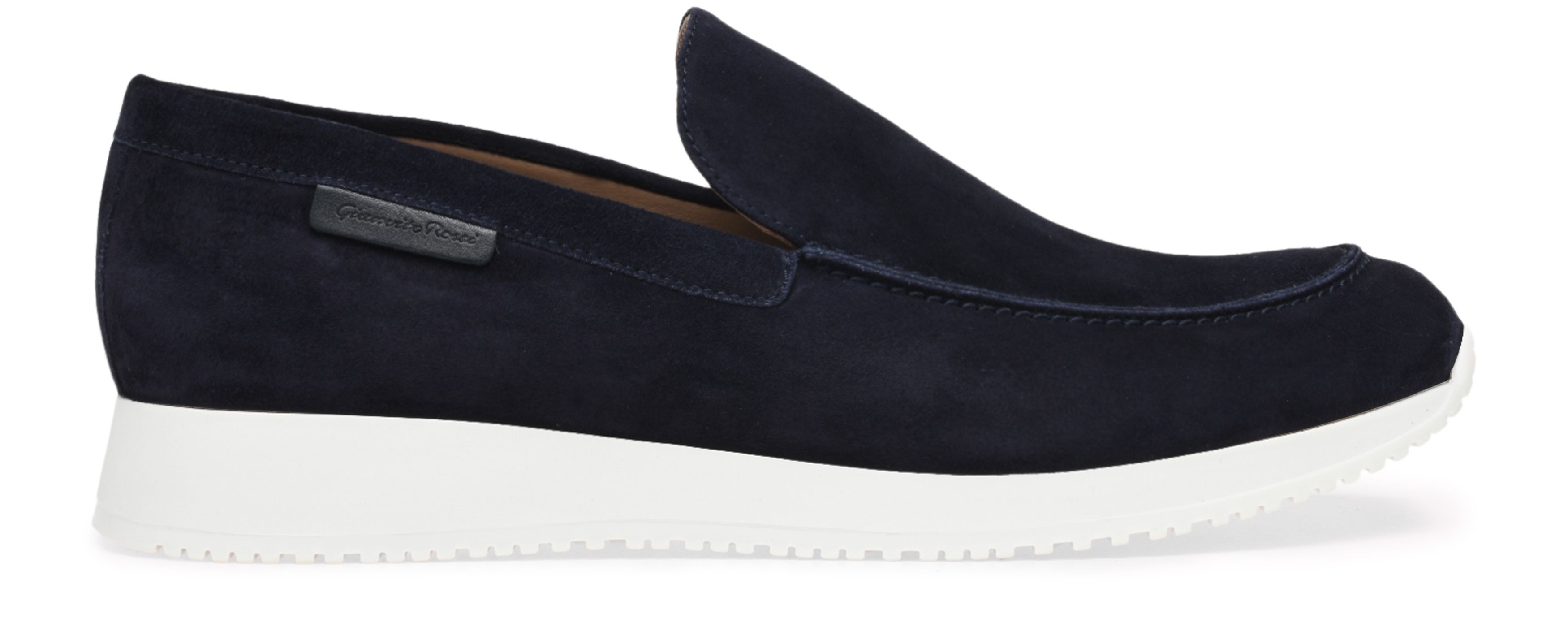 Gianvito Rossi Yachtclub loafers