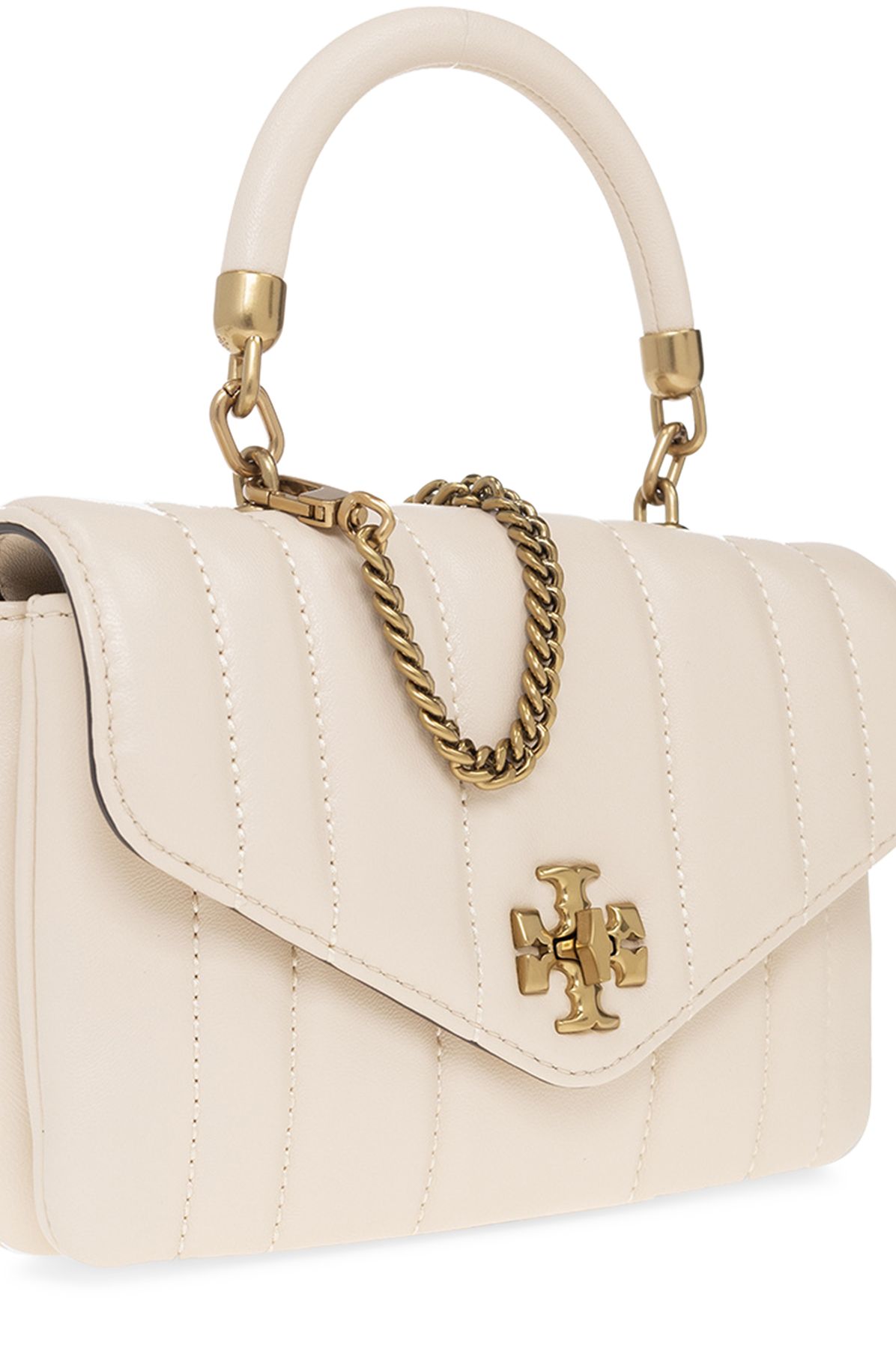 Tory Burch Kira Mini quilted shoulder bag