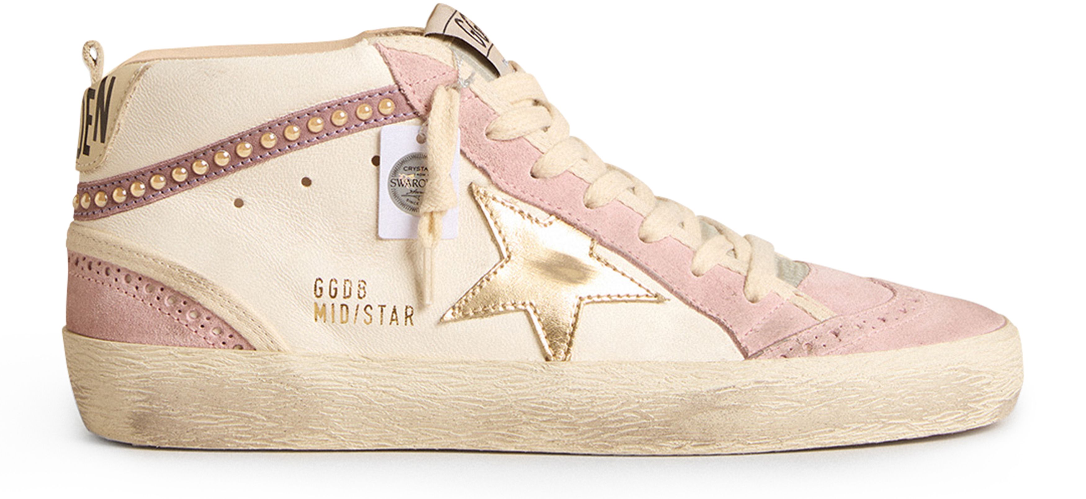 Golden Goose Sneakers Midi Star