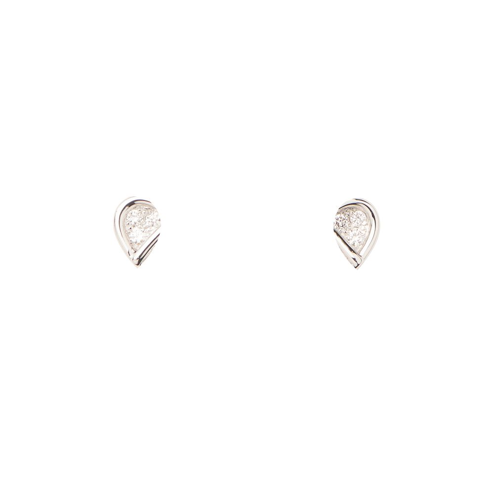  Boucle d'oreilles attrape coeur