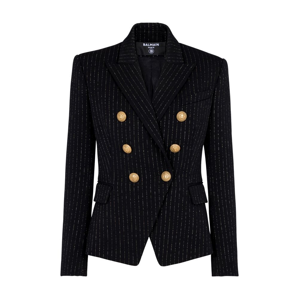 Balmain Classic 6 button jacket