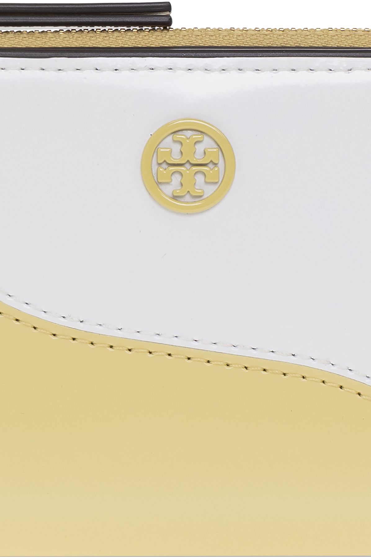 Tory Burch Wallet with logo