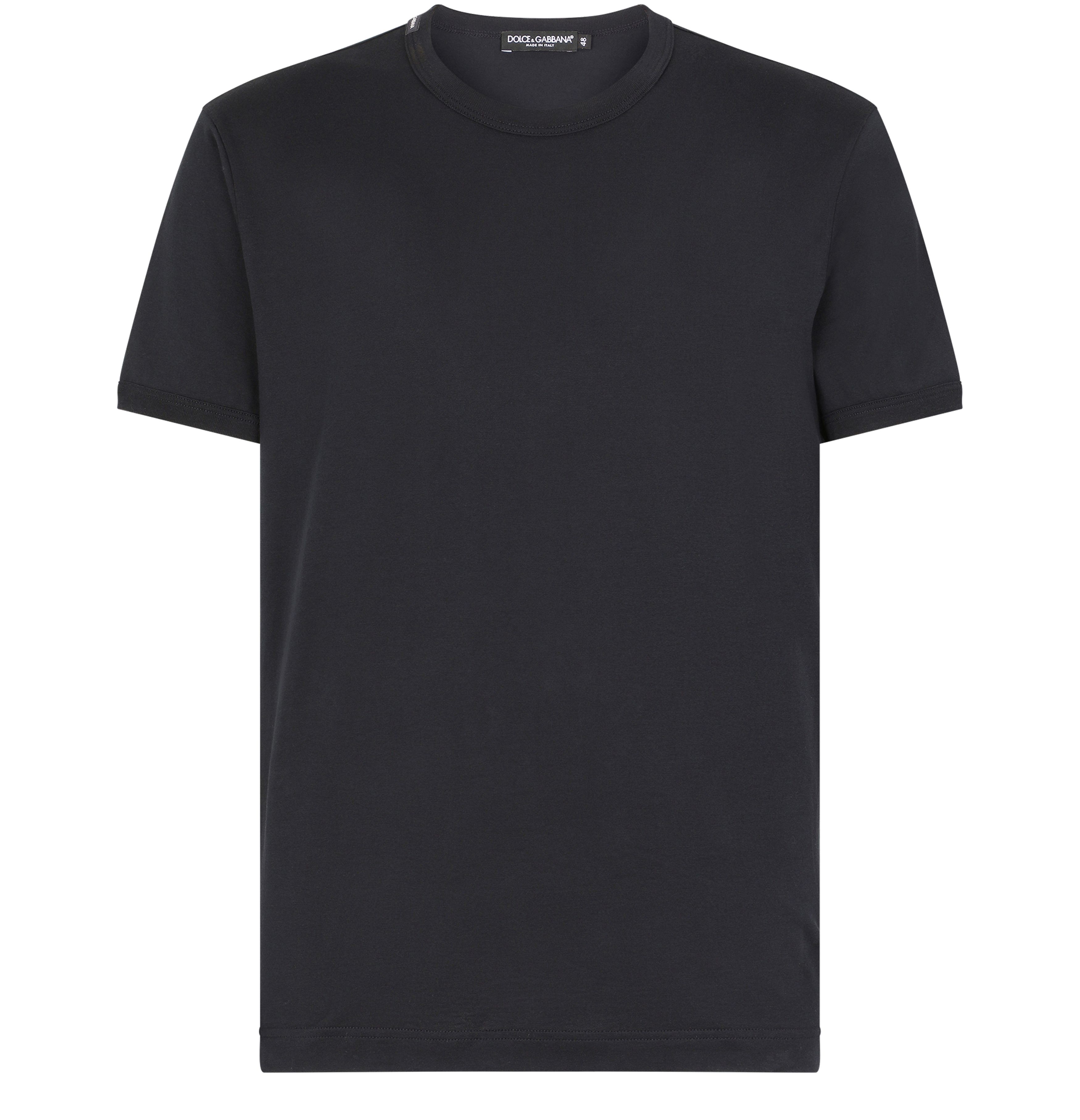 Dolce & Gabbana Cotton t-shirt with logo