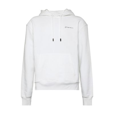 Jacquemus Brode sweatshirt