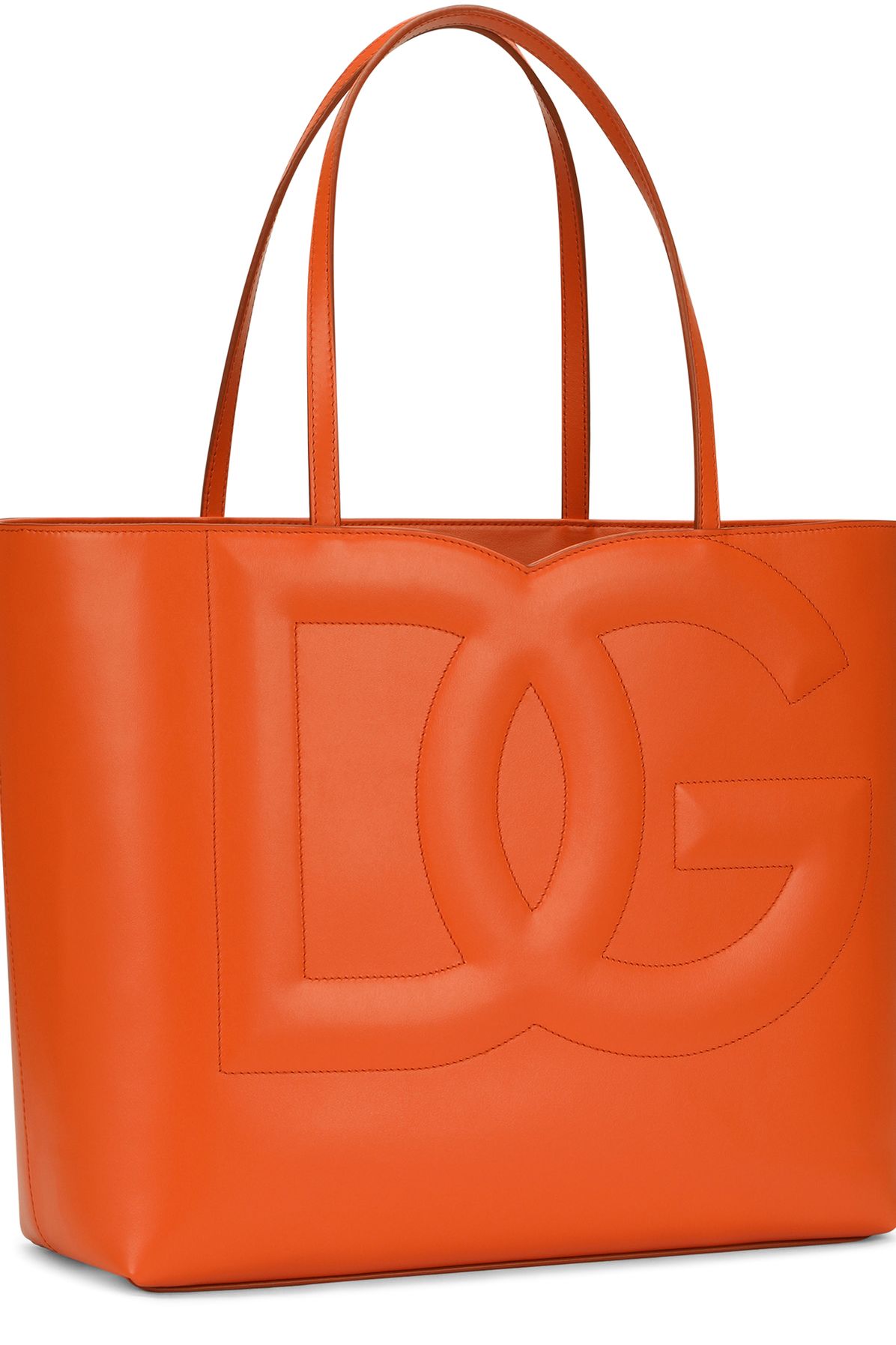 Dolce & Gabbana Medium DG Logo Bag shopper