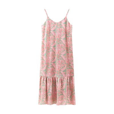 Woolrich Dress with tropical print