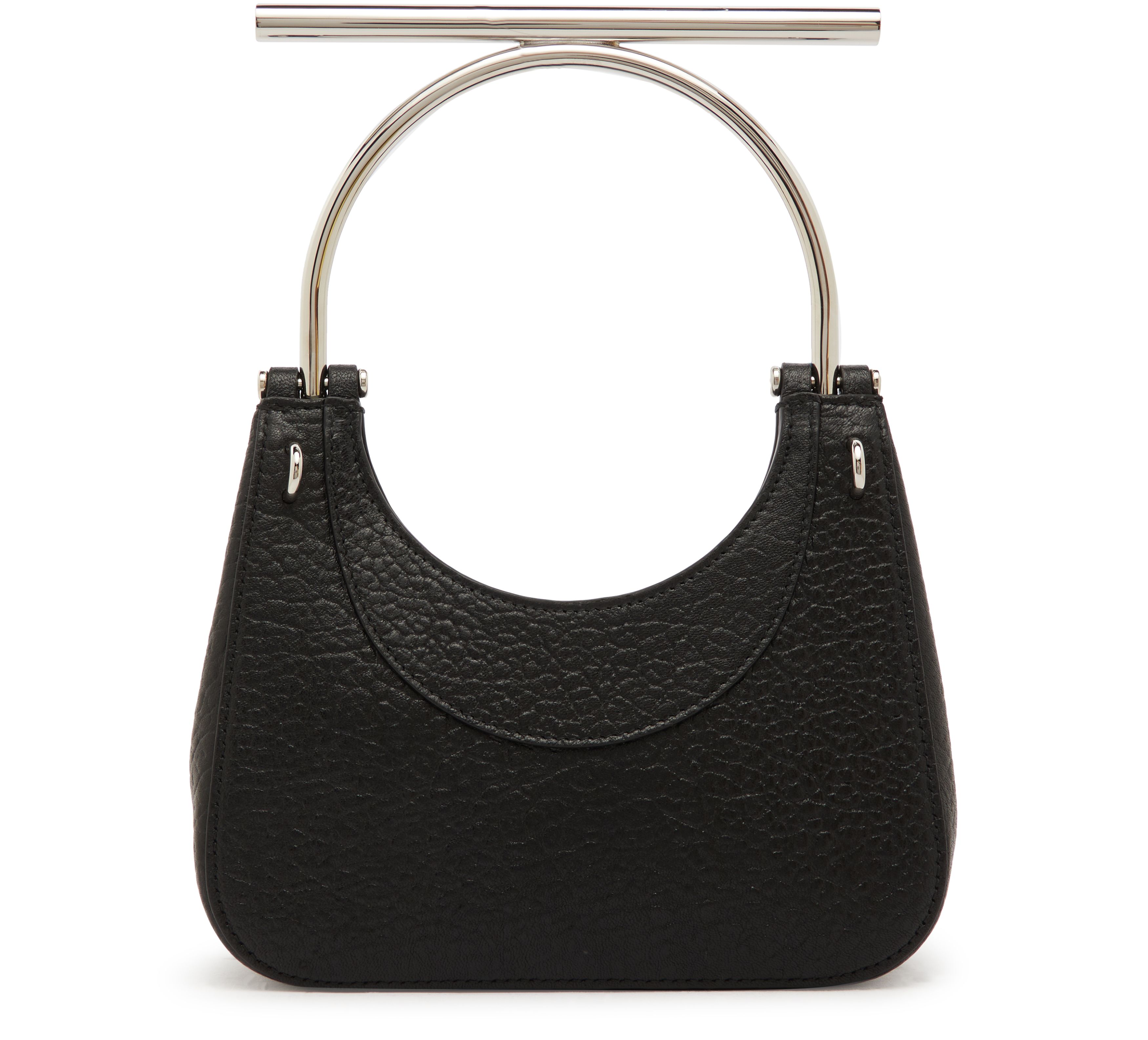 Alexander McQueen Mini Cross-Bar bag