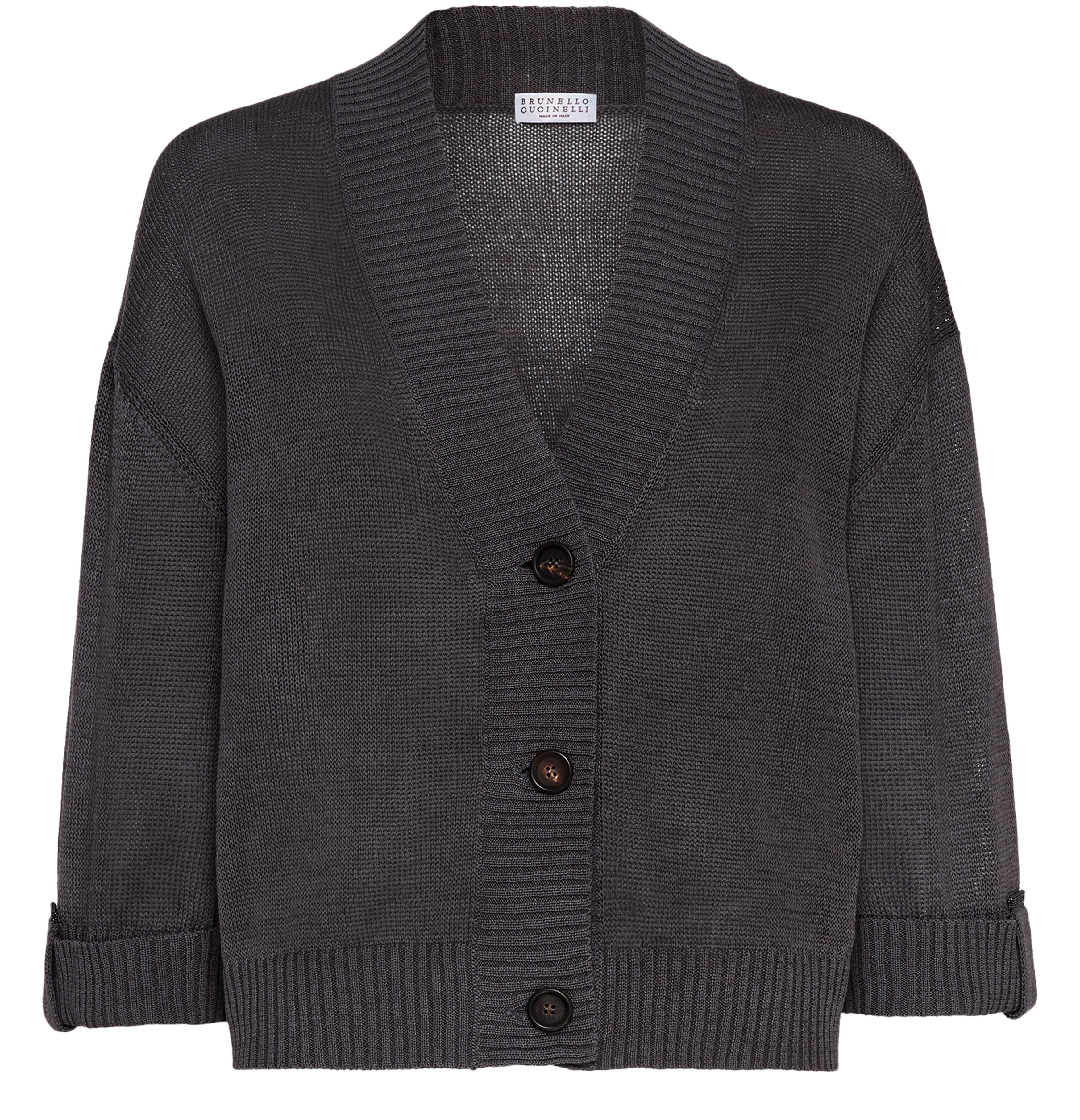 Brunello Cucinelli Cotton cardigan