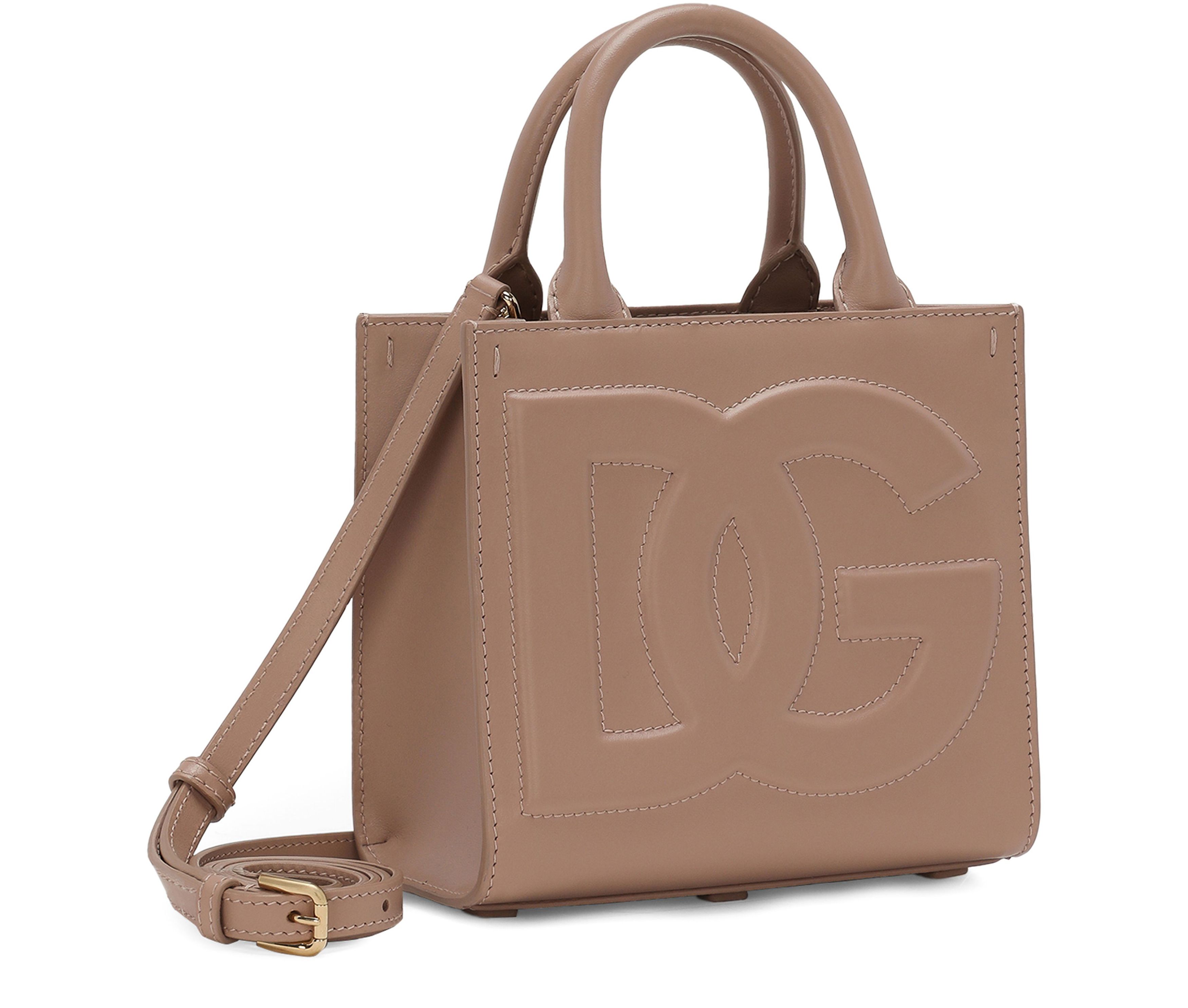 Dolce & Gabbana DG Daily mini shopper