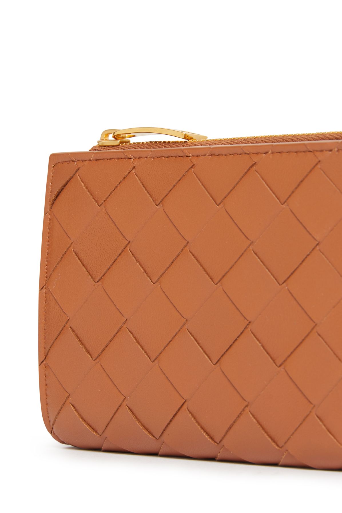 Bottega Veneta Portefeuille zippé