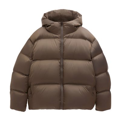 Filippa K Hooded puffer jacket