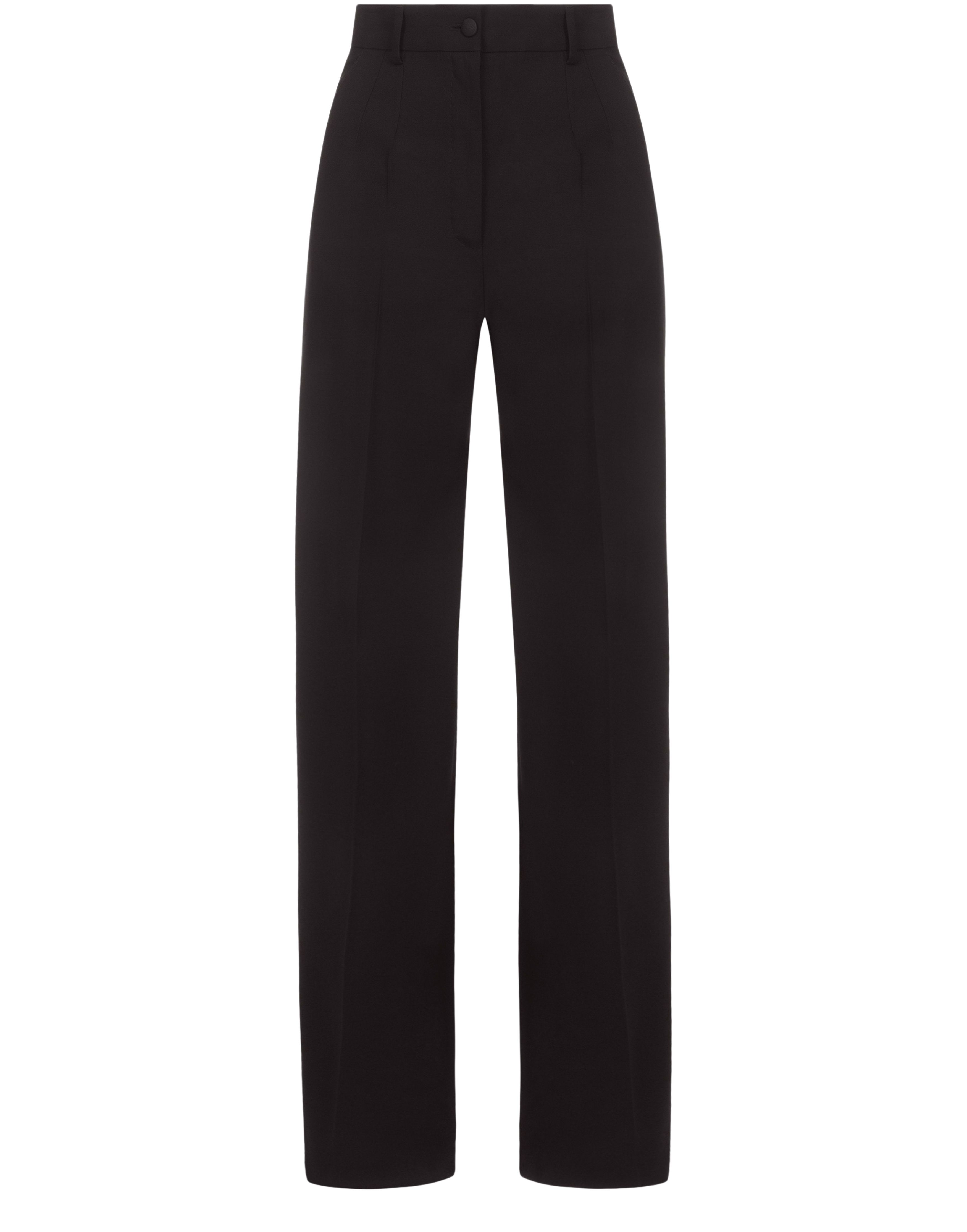 Dolce & Gabbana Flared woolen pants