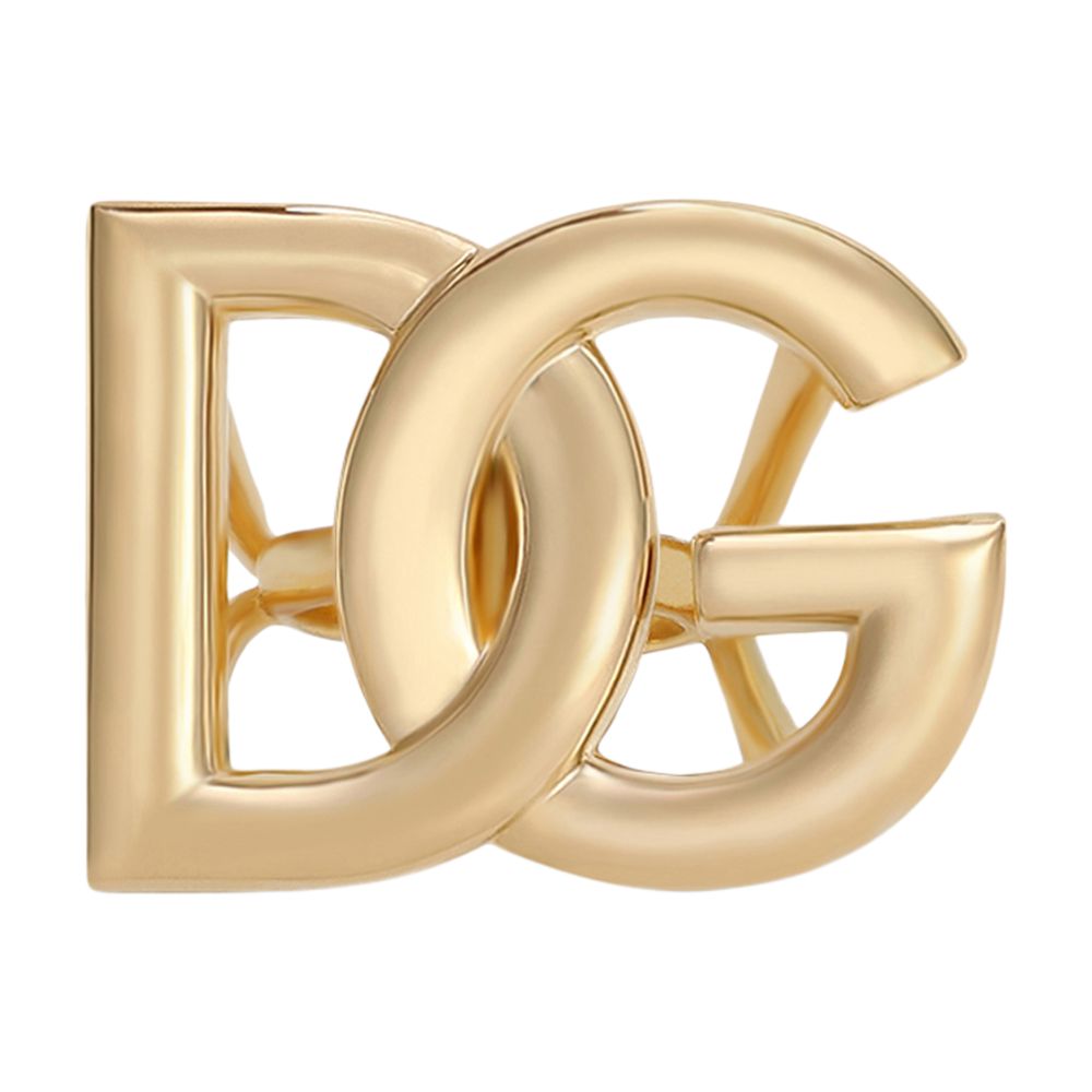 Dolce & Gabbana DG logo ring