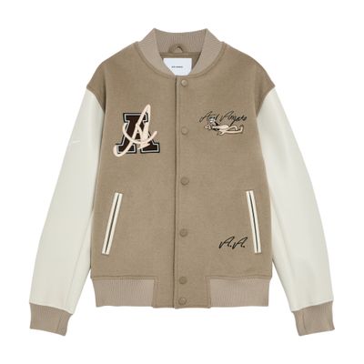 Axel Arigato Wes Varsity Jacket