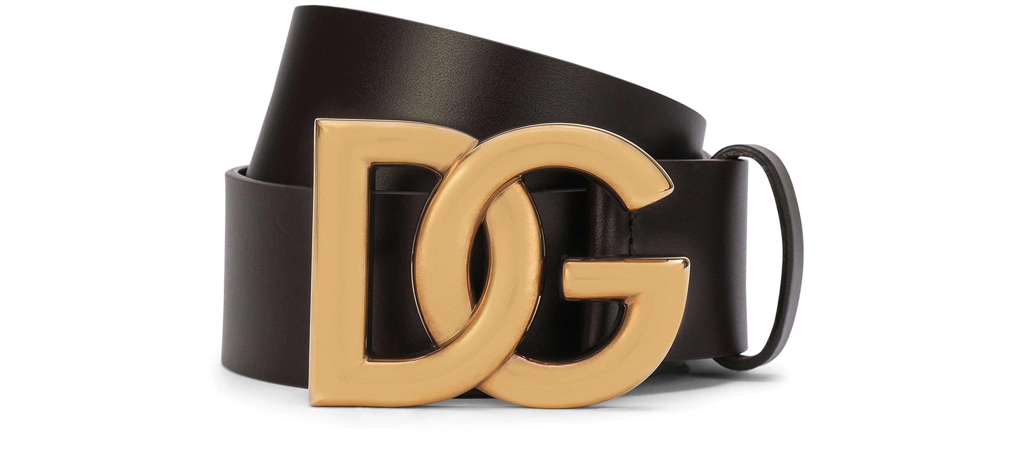 Dolce & Gabbana Logo Belt