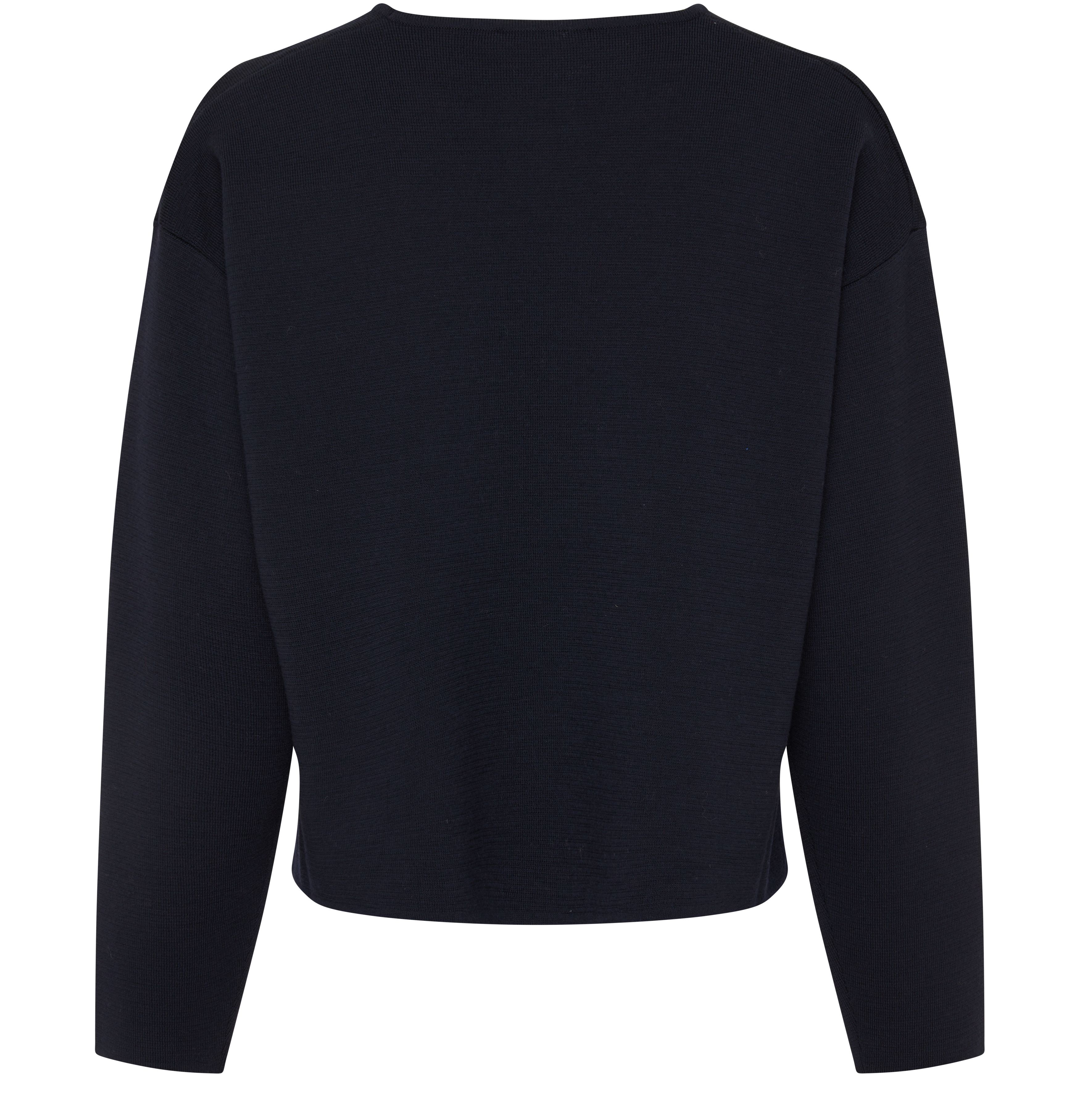 Max Mara Angelo round neck wool sweater