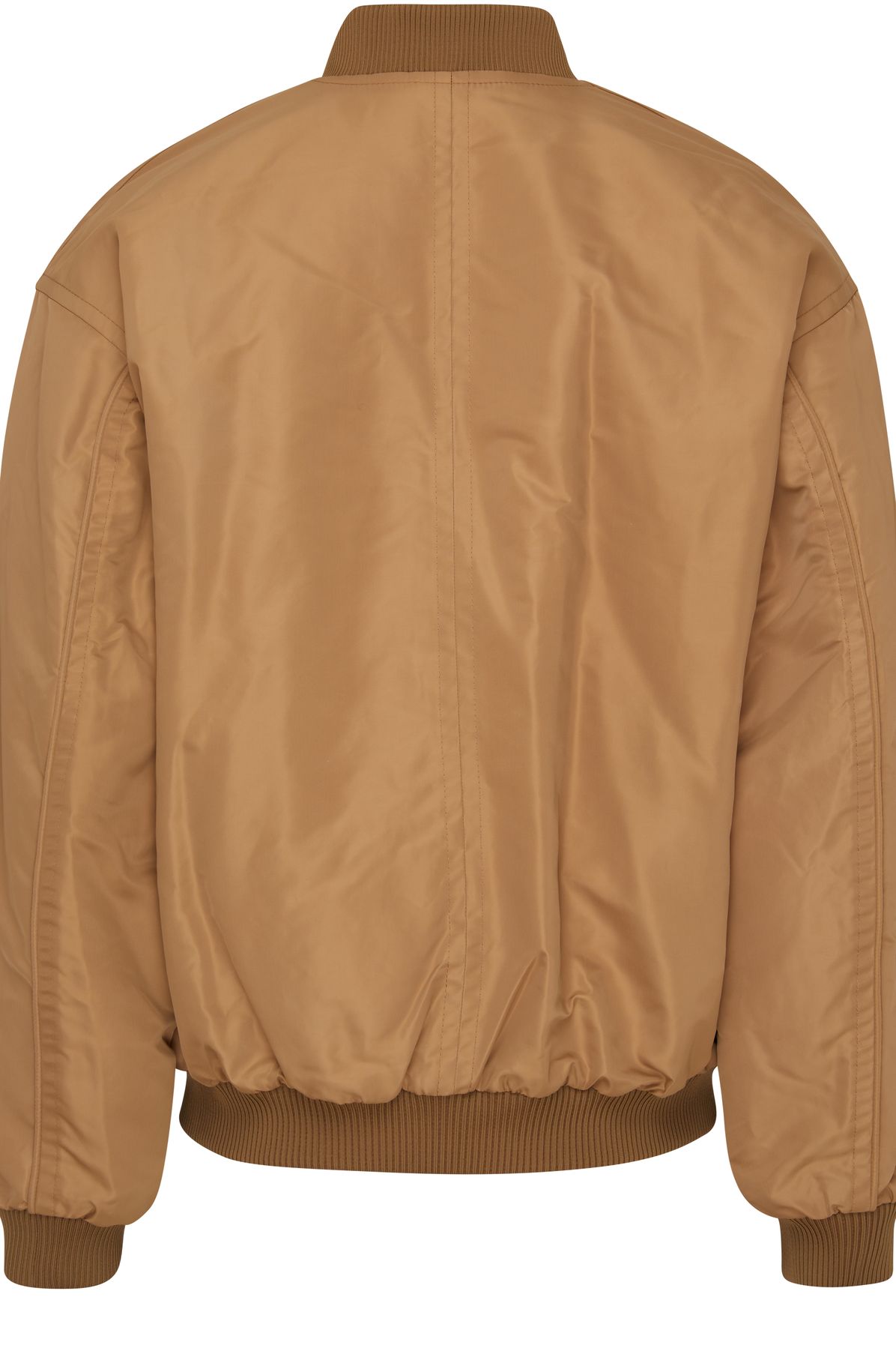 Maison Kitsuné Branded bomber