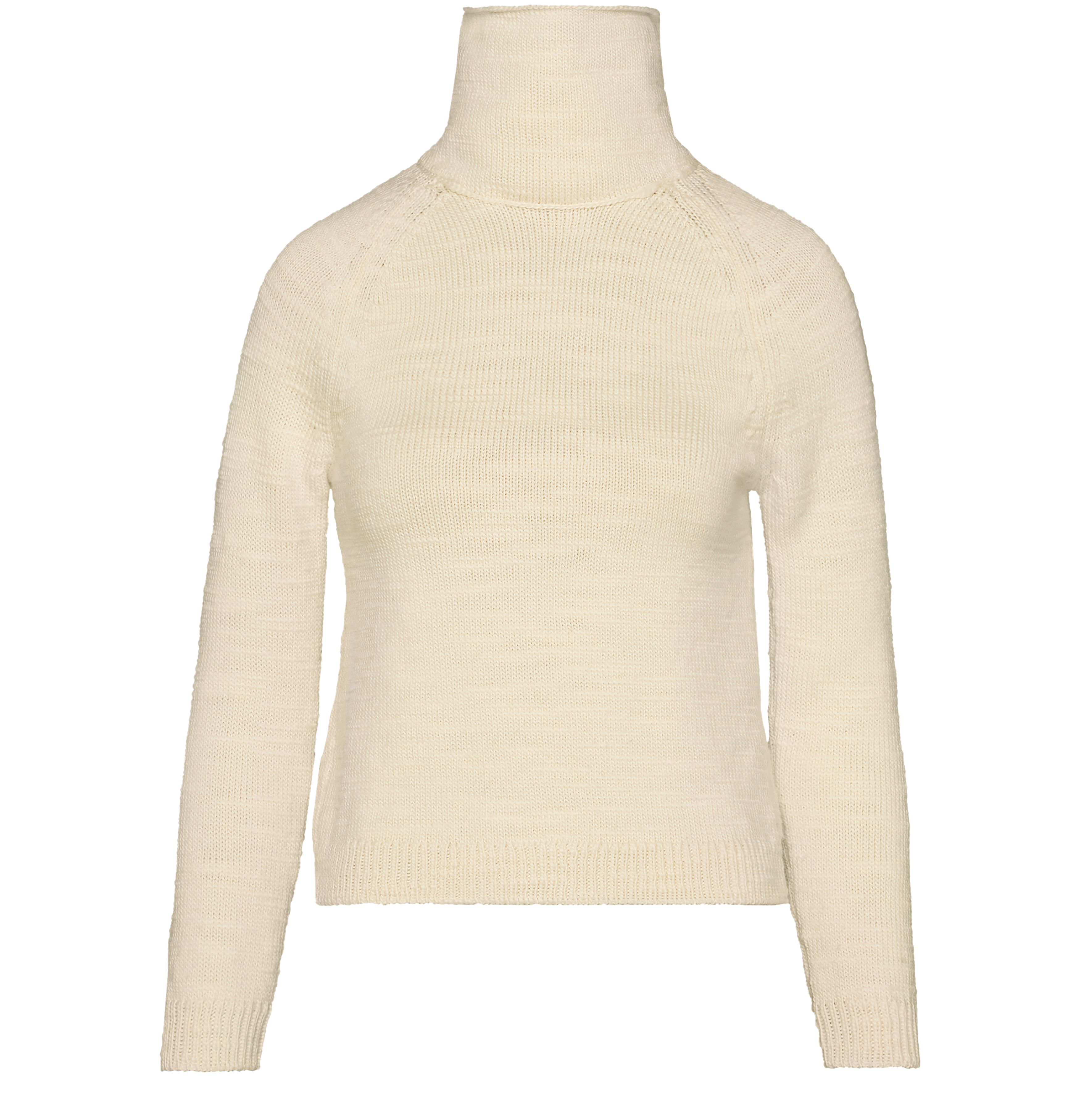 Maison Margiela Knit high-neck sweater