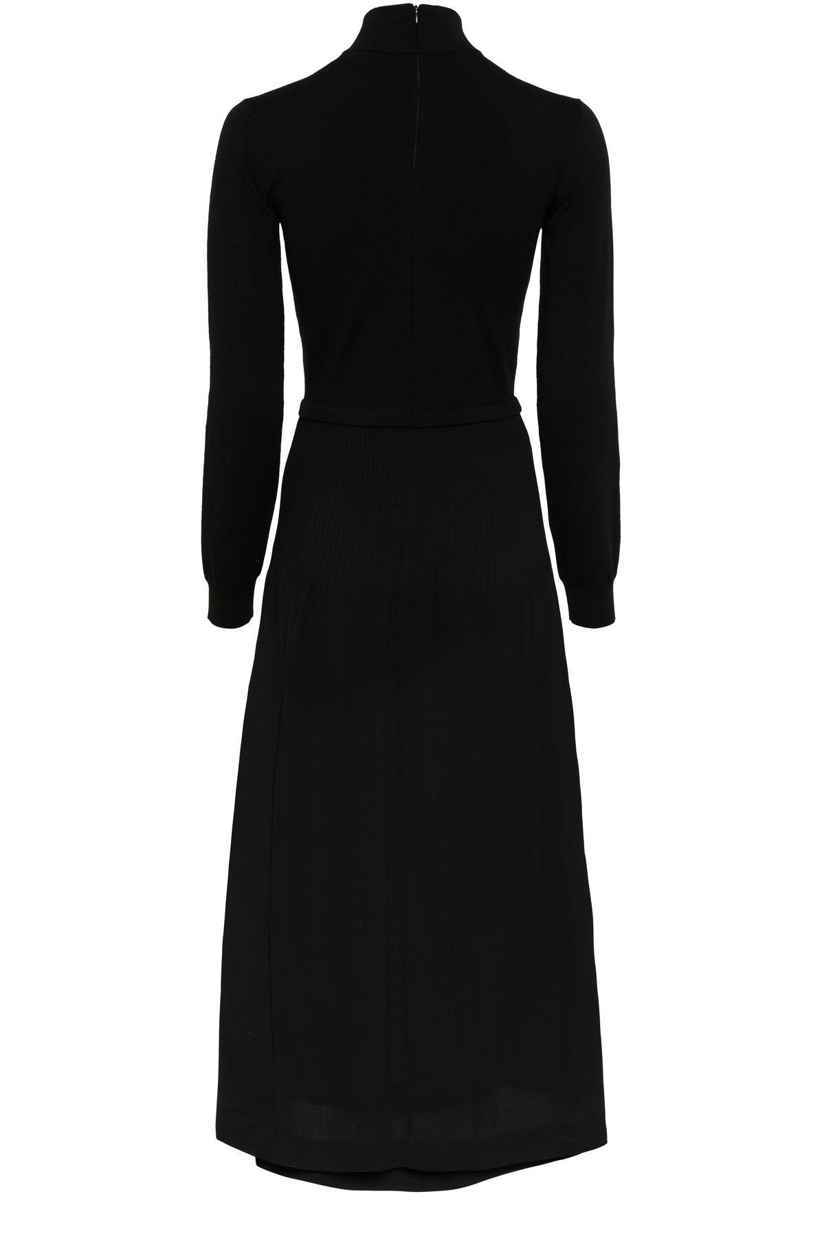 Max Mara Gilles wool knit dress